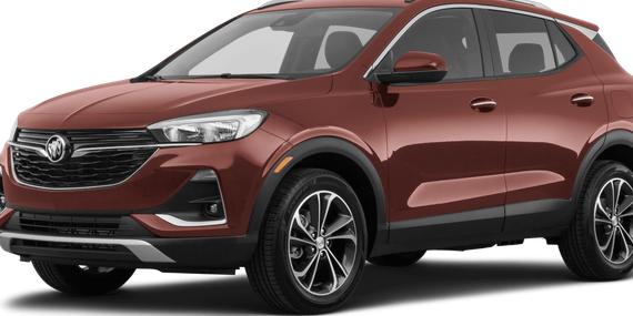 BUICK ENCORE GX 2022 KL4MMDS24NB110728 image